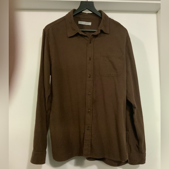 Outerknown Transitional Flannel - Picture 2 of 13